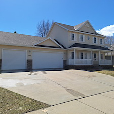 House Washing Masterclass in St. Cloud, MN Thumbnail